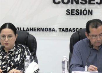 IEPCT impone medidas cautelares contra candidatos de Jalapa de Morena y PVEM