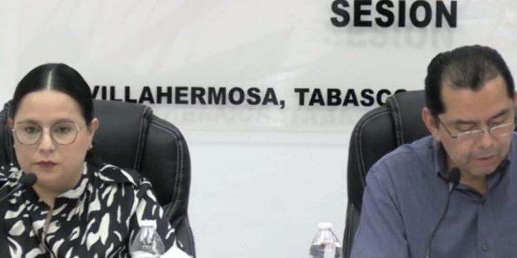 IEPCT impone medidas cautelares contra candidatos de Jalapa de Morena y PVEM