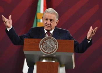 «EU no atiende adicciones y se les hace muy fácil echarle la culpa a México»: AMLO