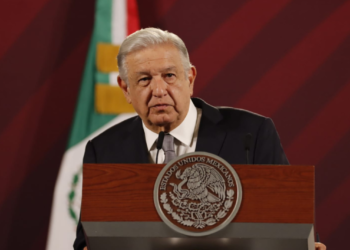 AMLO envía sus condolencias a las víctimas tras accidente durante el mitin de Máynez