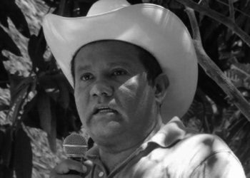 Asesinan al candidato del PRI, Aníbal Zúñiga Cortes y a su pareja en Coyuca de Benítez