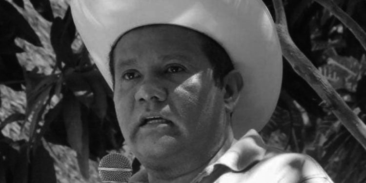 Asesinan al candidato del PRI, Aníbal Zúñiga Cortes y a su pareja en Coyuca de Benítez