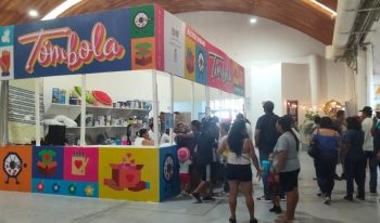 Viven familias grandes emociones en Tómbola del DIF instalada en la Feria Tabasco
