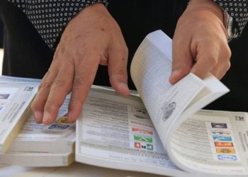 IEPCT aprueba manual de impresión de boletas con dos votos en contra