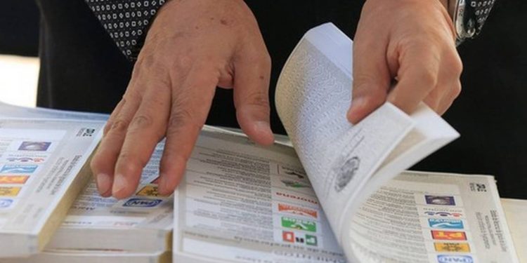 IEPCT aprueba manual de impresión de boletas con dos votos en contra
