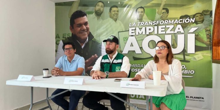 PVEM Tabasco donará propaganda electoral a refugios de animales