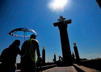 ¡Ola de calor en Villahermosa! Sensación térmica alcanza los 56 °C