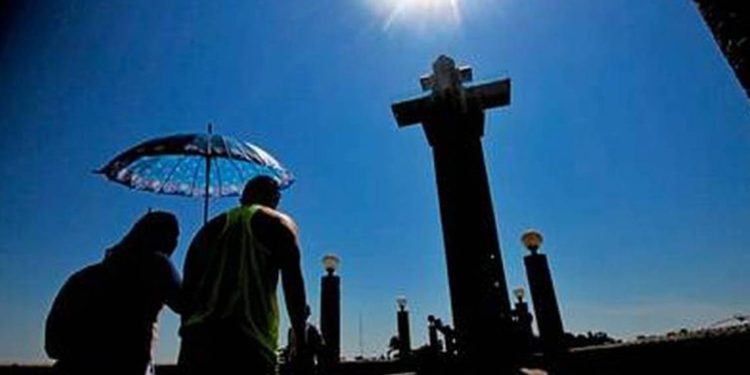 ¡Ola de calor en Villahermosa! Sensación térmica alcanza los 56 °C