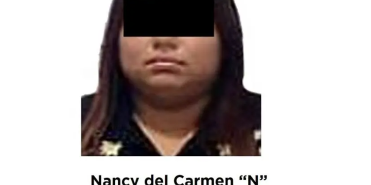 Carmen ‘N’ habría contactado a Dante Emiliano para privarlo de su libertad: FGE