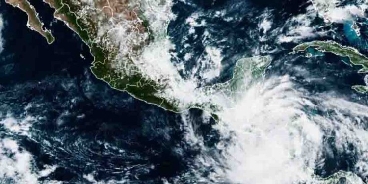 Prevén para este año, temporada activa de ciclones y tormentas tropicales