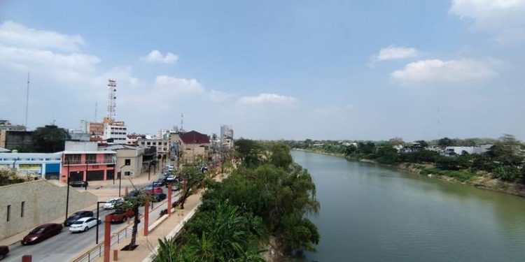 Conagua pronostica temperaturas superiores a los 45 grados en Tabasco