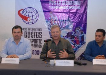 Asistirán cien empresas y alrededor de mil personas a Congreso Internacional de Ductos