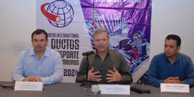 Asistirán cien empresas y alrededor de mil personas a Congreso Internacional de Ductos