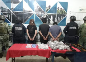 TSJ confirma que detenidos por delitos en Operativo Tabasco Seguro están en prisión