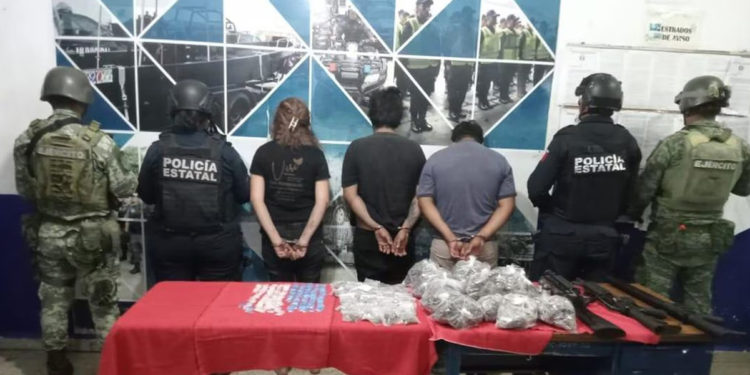 TSJ confirma que detenidos por delitos en Operativo Tabasco Seguro están en prisión