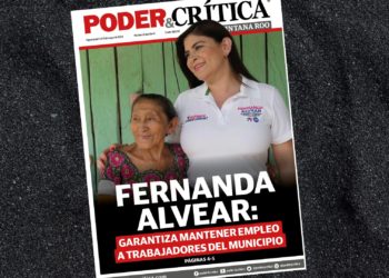 Periódico Quintana Roo #9 año X