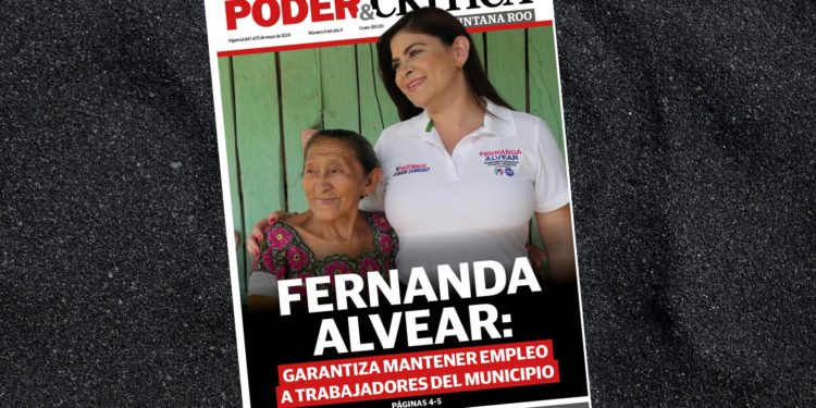 Periódico Quintana Roo #9 año X