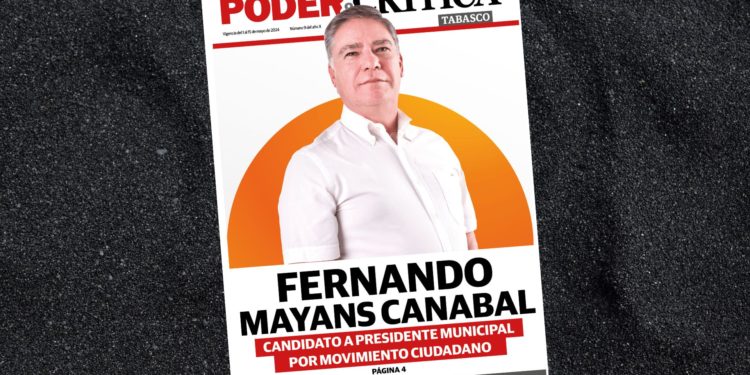 Periódico Tabasco #9 año X