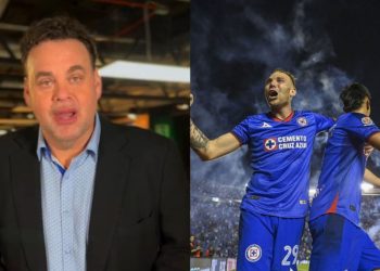 David Faitelson asegura que Cruz Azul será el Campeón ante América
