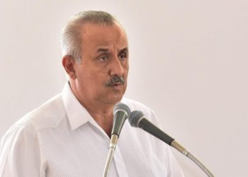 Gobernador Merino: Seguridad garantizada para elecciones del 2 de Junio