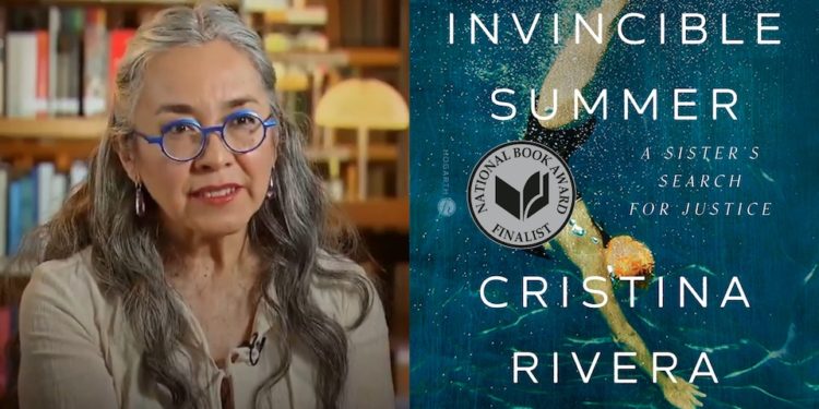 Cristina Rivera Garza, escritora mexicana es honrada con el premio Pulitzer por su obra «El invencible verano de Liliana»