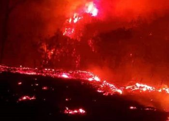 Incendios en Chiapas se extienden a Zonas de Tacotalpa