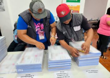 Entrega de paquetes electorales iniciará el 27 de Mayo en Tabasco: IEPCT