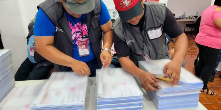 Entrega de paquetes electorales iniciará el 27 de Mayo en Tabasco: IEPCT