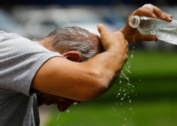 Lidera Tabasco las atenciones por golpes de calor y deshidratación