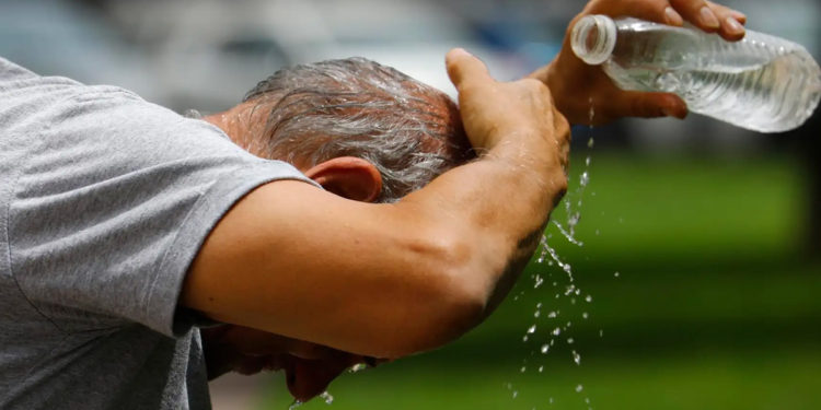 Lidera Tabasco las atenciones por golpes de calor y deshidratación