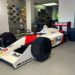 LEGO recrea el fabuloso McLaren de Ayrton Senna