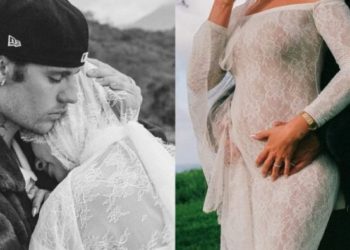 Justin Bieber y Haile Bieber esperan a su primer bebé