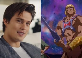 Nicholas Galitzine es elegido para interpretar a He-Man de ‘Master of the Universe’