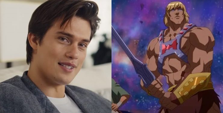 Nicholas Galitzine es elegido para interpretar a He-Man de ‘Master of the Universe’