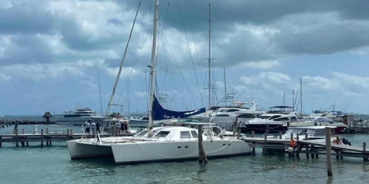 Pérdidas globales por cierre de navegación asciende a 300 MDP en Quintana Roo