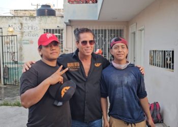 Impulsará Roberto Palazuelos políticas públicas en favor de los jóvenes