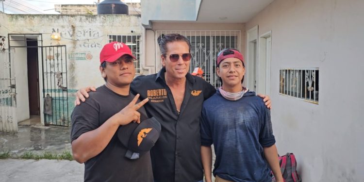 Impulsará Roberto Palazuelos políticas públicas en favor de los jóvenes