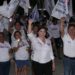 Crece preferencia ciudadana, Fernanda Alvear gana apoyo en Puerto Morelos