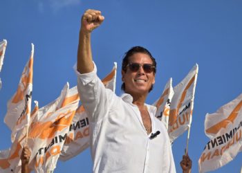 «La seguridad una prioridad para México”: Roberto Palazuelos