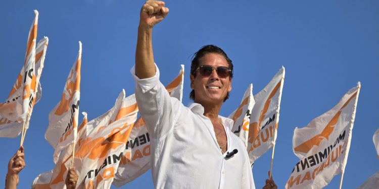 «La seguridad una prioridad para México”: Roberto Palazuelos