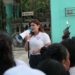 Fernanda Alvear da mensaje incluyente y de progreso a Puerto Morelos