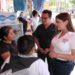 «Trabajaremos Unidos por Puerto Morelos: Fernanda Alvear»