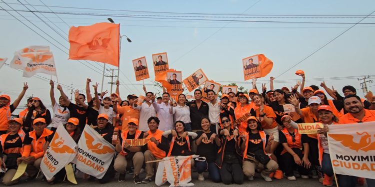 «A la Ola naranja ya nadie la para: Roberto Palazuelos»