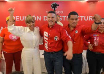 Lorena Beaurregard hace un llamado a la unidad a Fócil y a Minés