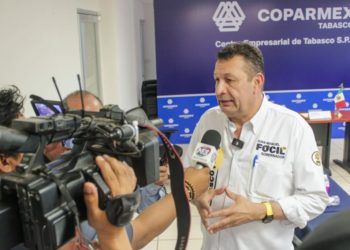 Fócil pide intervención del Gobierno ante problemas de energía en Tabasco