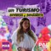Más estrategias de inversión para un turismo estratégico y dinámico: Pau Villanueva