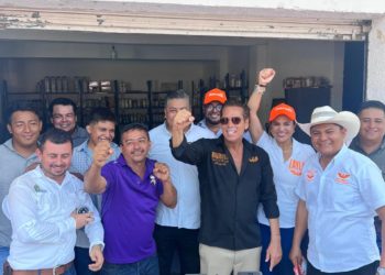 «Cañeros respaldan la candidatura de Roberto Palazuelos”