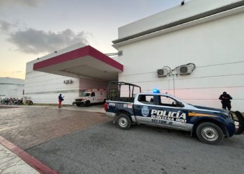 Sujetos armados le disparan a joven dejándolo gravemente herido en Paraíso Maya