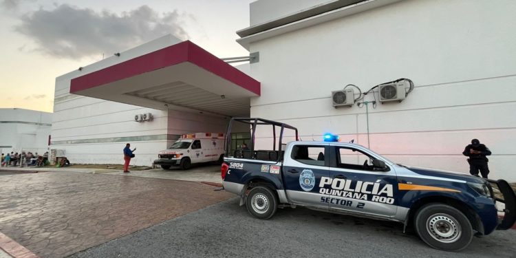 Sujetos armados le disparan a joven dejándolo gravemente herido en Paraíso Maya