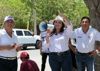 Con propuestas reales ganaremos el debate: Fernanda Alvear